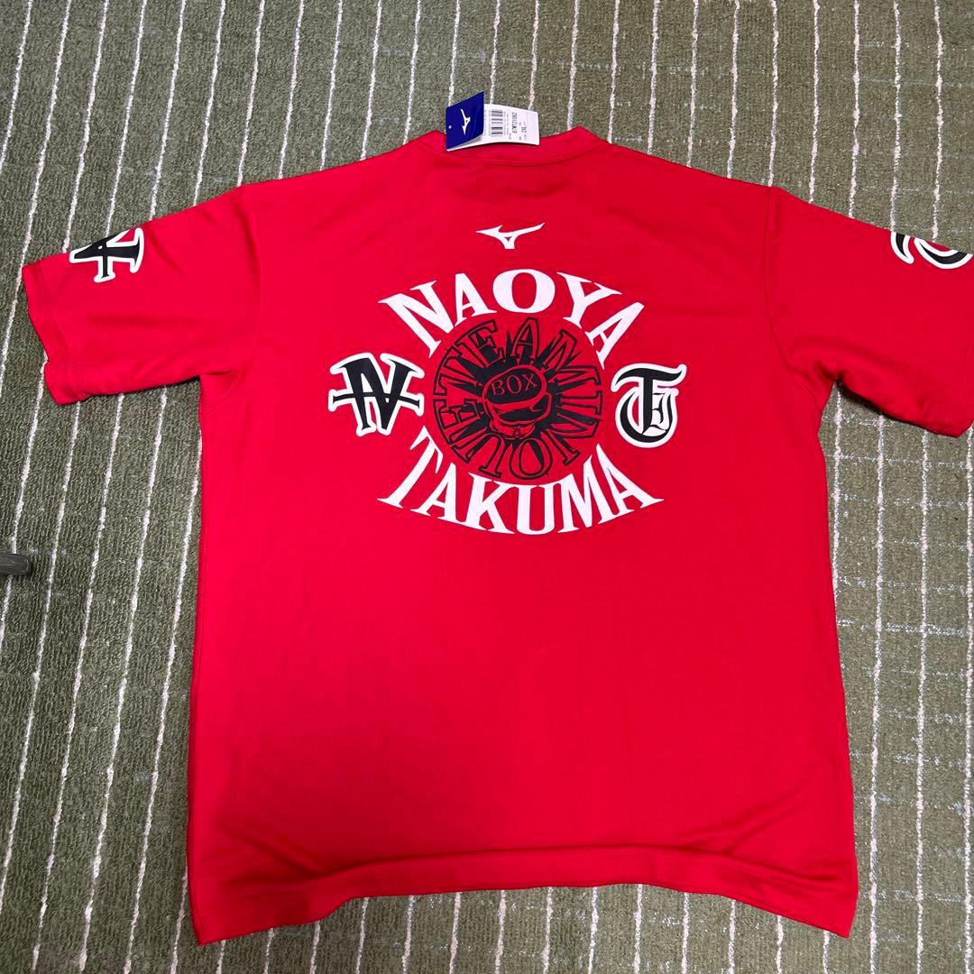 井上尚弥　後援会Tシャツ　2XL