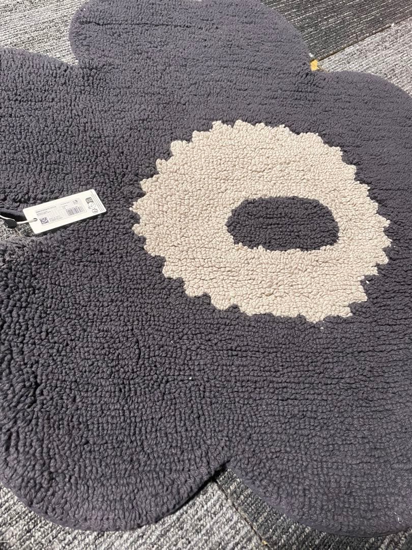 Marimekko マリメッコ　バスマット　未使用