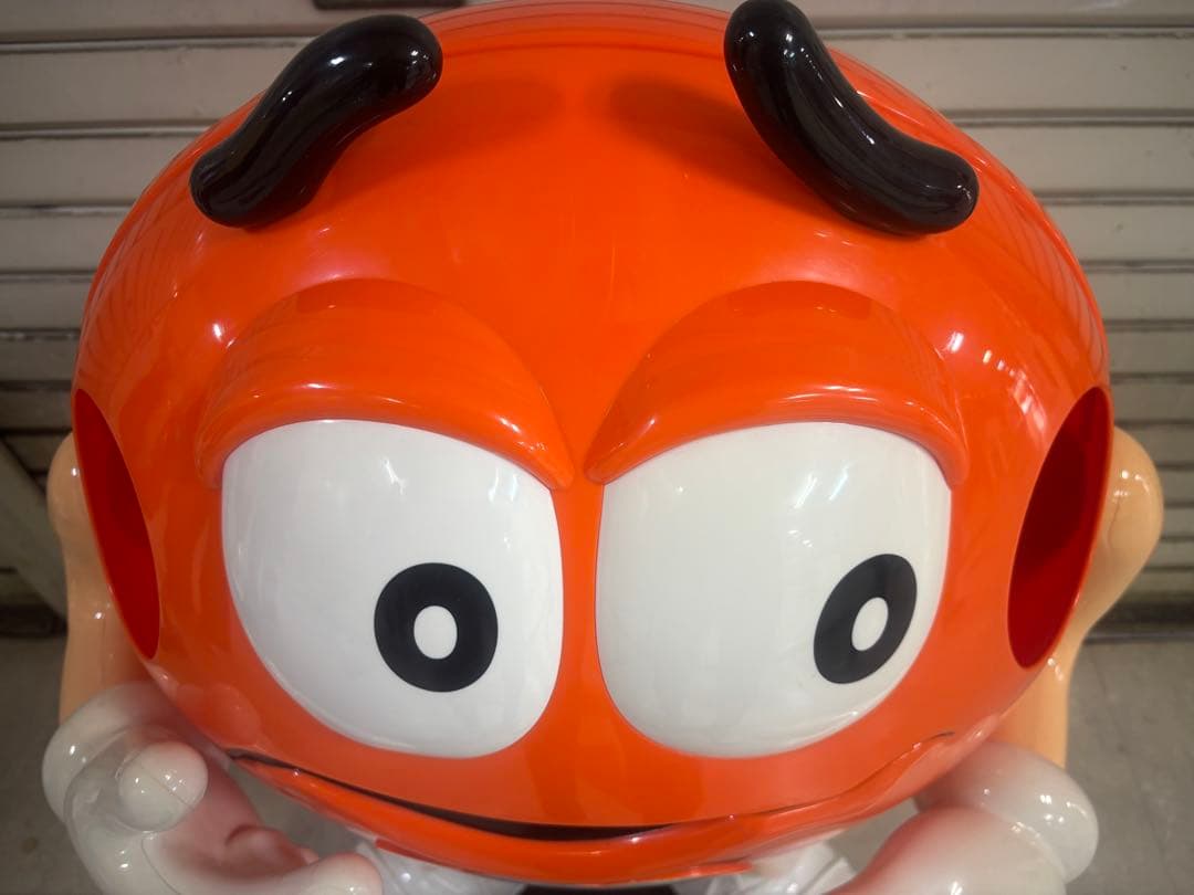 m&m's 店頭用ディスプレイ 2体セット エムアンドエムズ