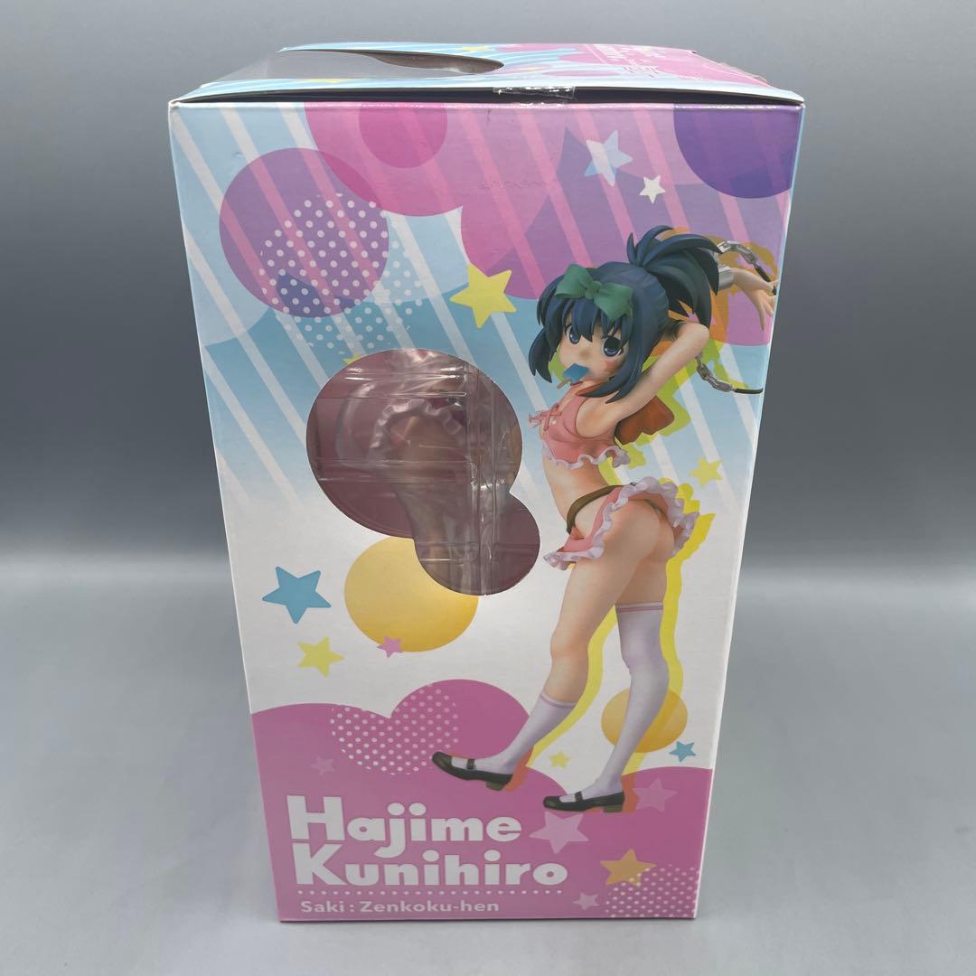 国広一 咲 Saki 全国編 1/7 フィギュア ホビージャパン限定