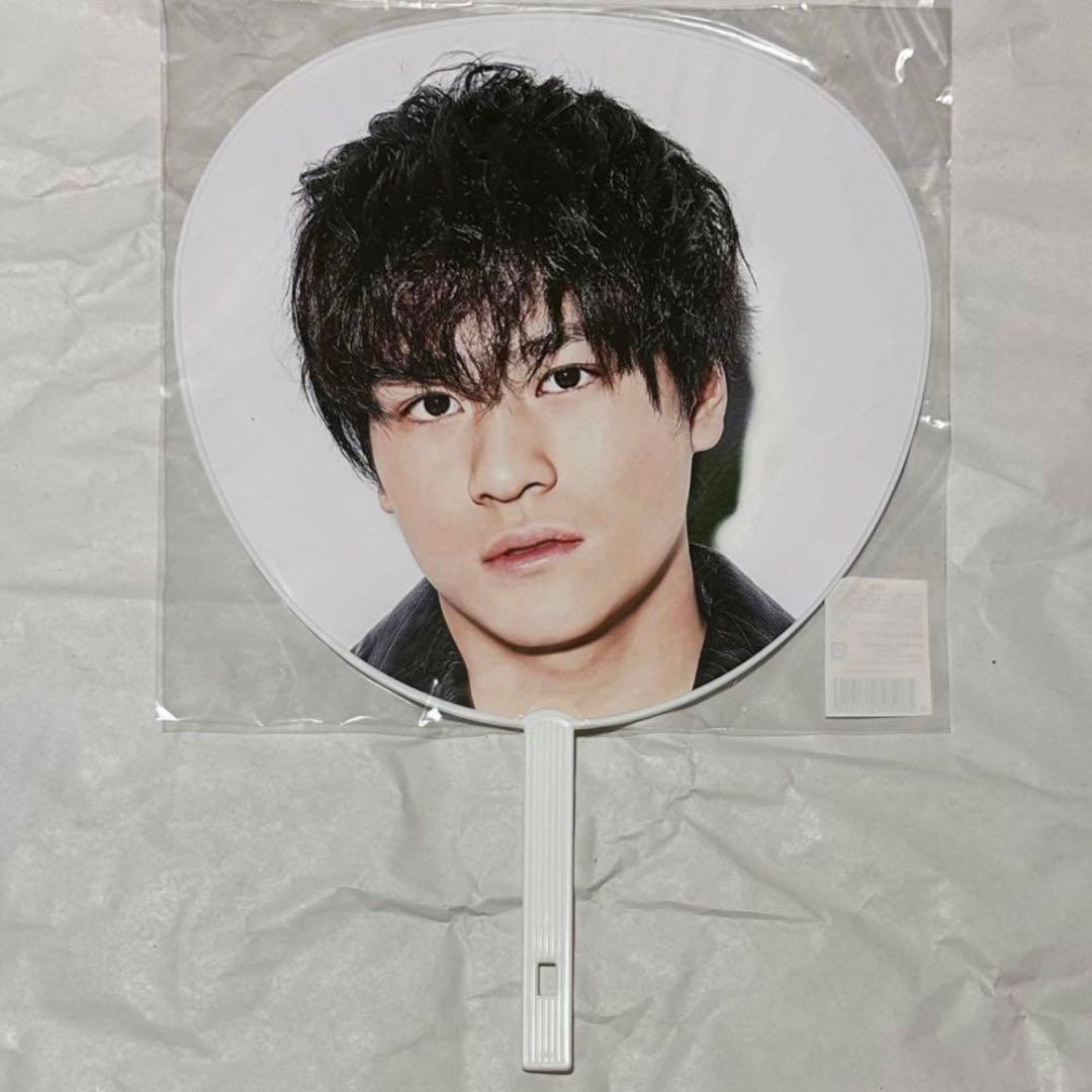 SixTONES うちわ 11点セット