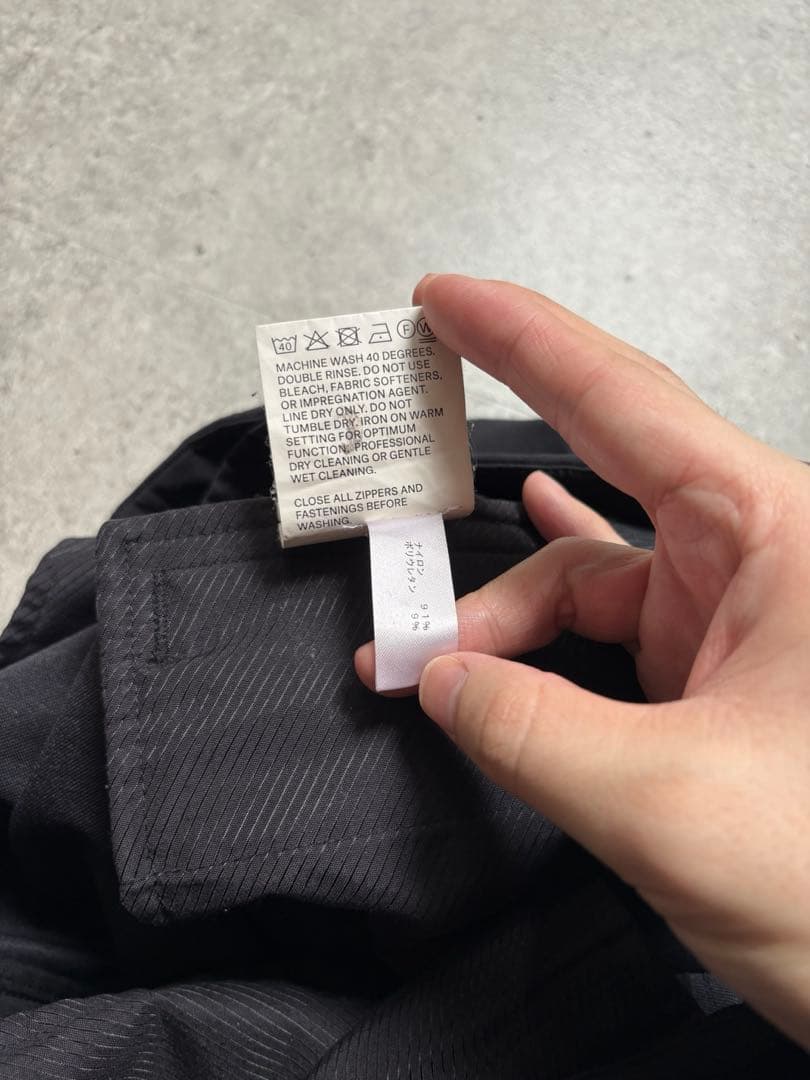 【正規代理店購入】acronym P23A-DS Mサイズ