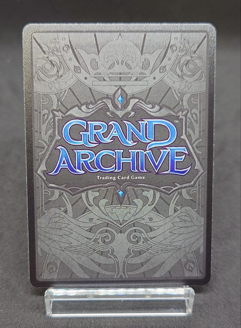 その他 Grand Archive Jin,Zealous Maverick CSR
