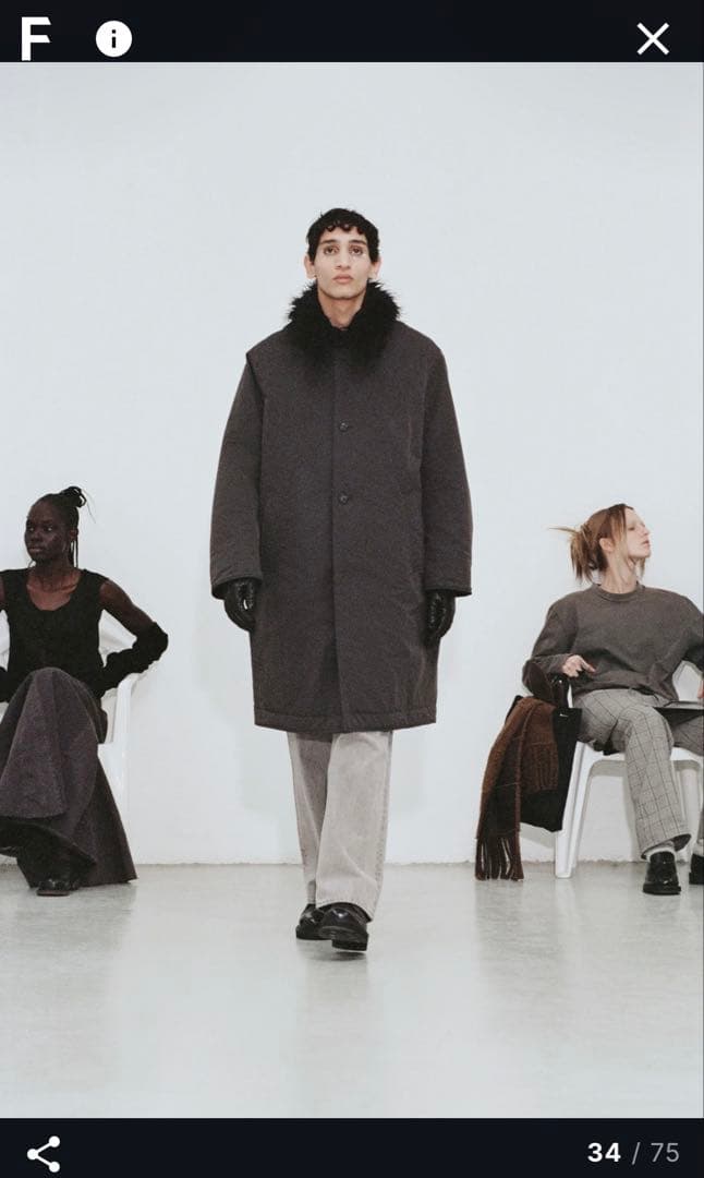 OUR LEGACY レザー グローブ S 新品未使用