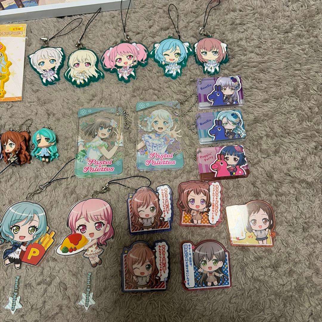 バンドリ グッズセット！