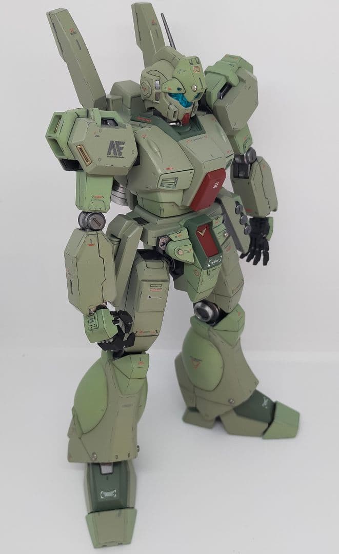 MG スタークジェガン 全塗装完成品