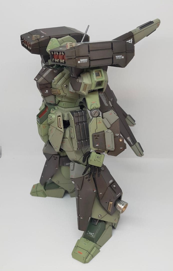 MG スタークジェガン 全塗装完成品