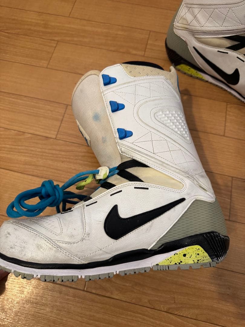 おかさん　NIKE SB ズーム怪獣 ブーツ 27cm