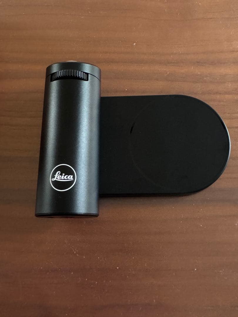 Leica LUX Grip 18562+レザーケース