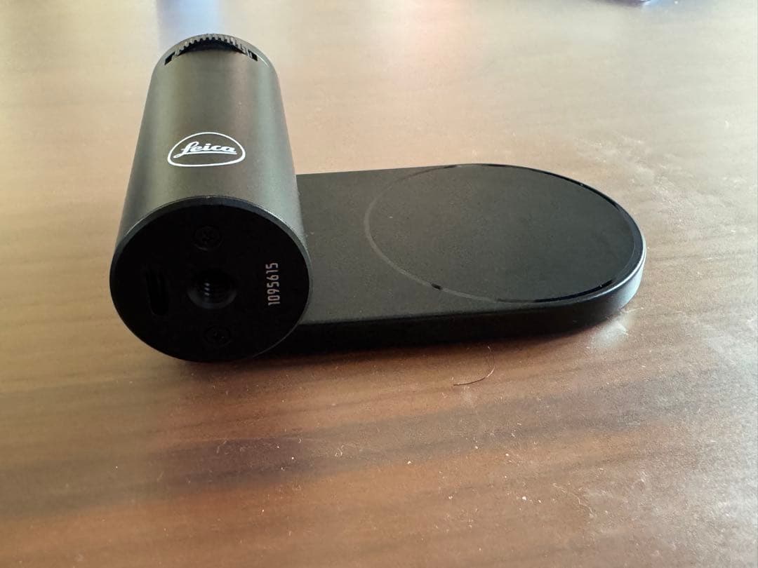 Leica LUX Grip 18562+レザーケース