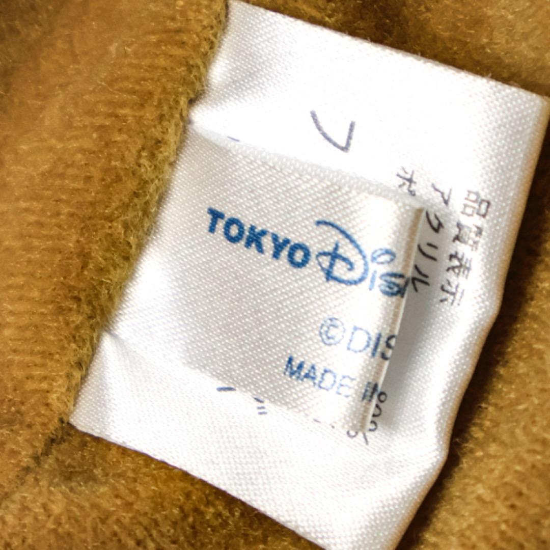 H5280F◾️ディズニーリゾート　豹柄ミニー　ファンキャップ