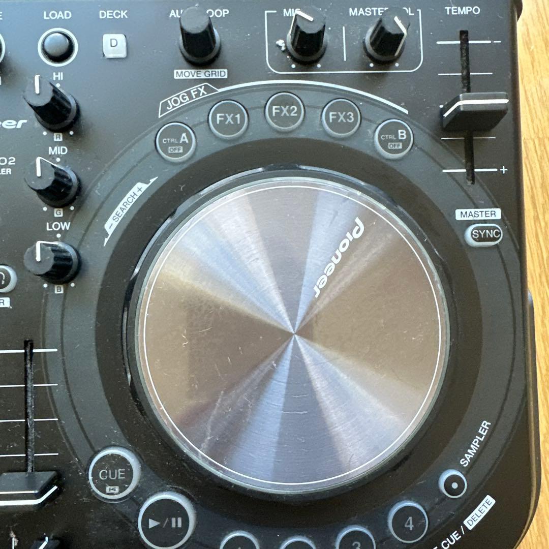 Pioneer DDJ wego2 djay対応