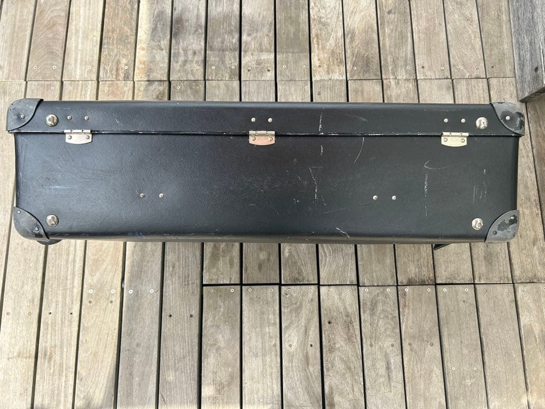 GLOBE TROTTER オリジナル 30\"スーツケース