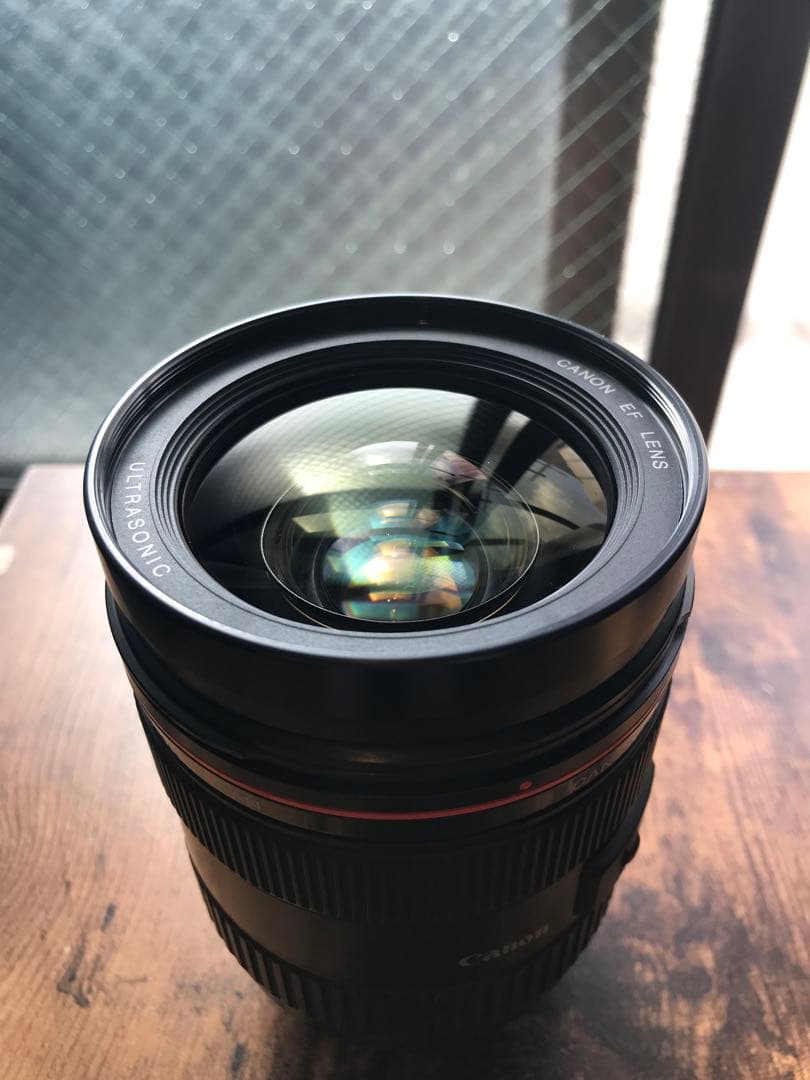 Canon EF 28-70mm f/2.8L USM ジャンク