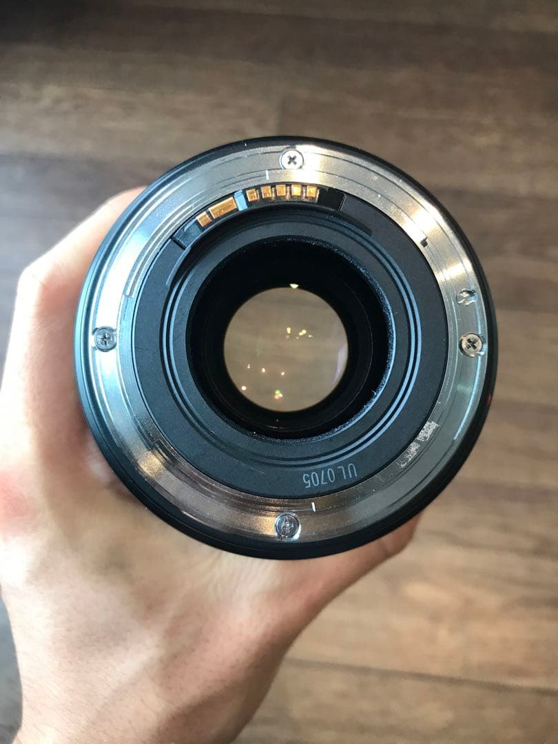 Canon EF 28-70mm f/2.8L USM ジャンク