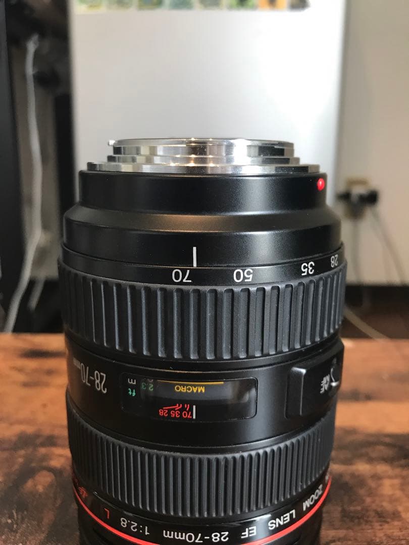 Canon EF 28-70mm f/2.8L USM ジャンク