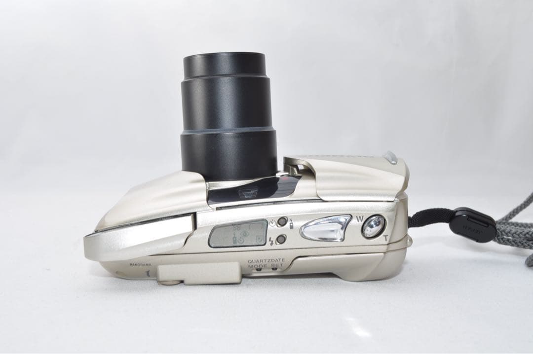 ☆美品☆ OLYMPUS オリンパス μ[mju:] II ZOOM VF