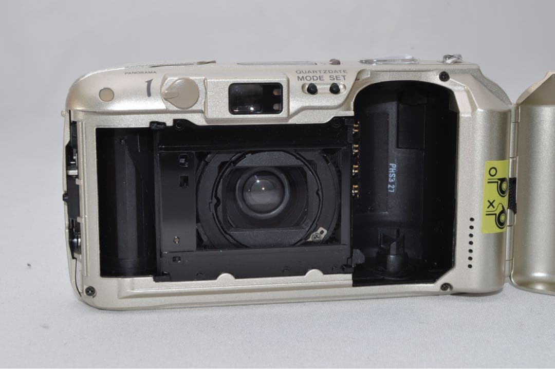 ☆美品☆ OLYMPUS オリンパス μ[mju:] II ZOOM VF