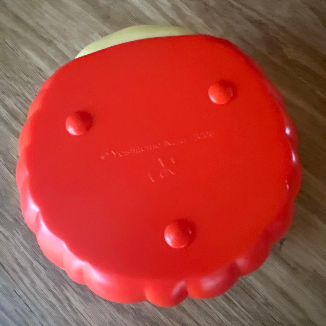 BUYEE公式アカウント36 奈良美智 グミガール りんごっ娘 容器