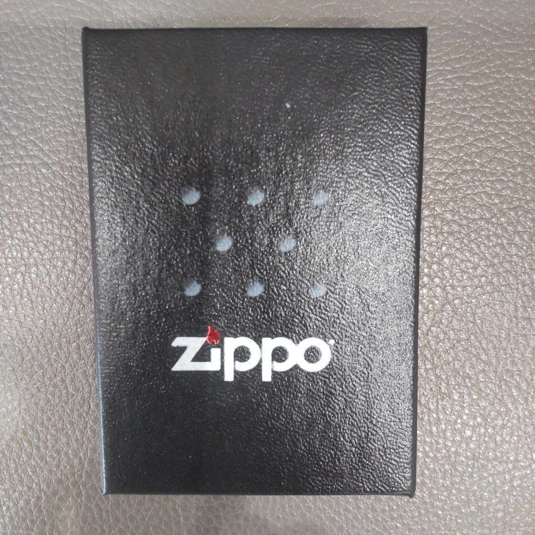 ZIPPO エヴァンゲリヲン ネルフ ライター 赤銀 ジッポ