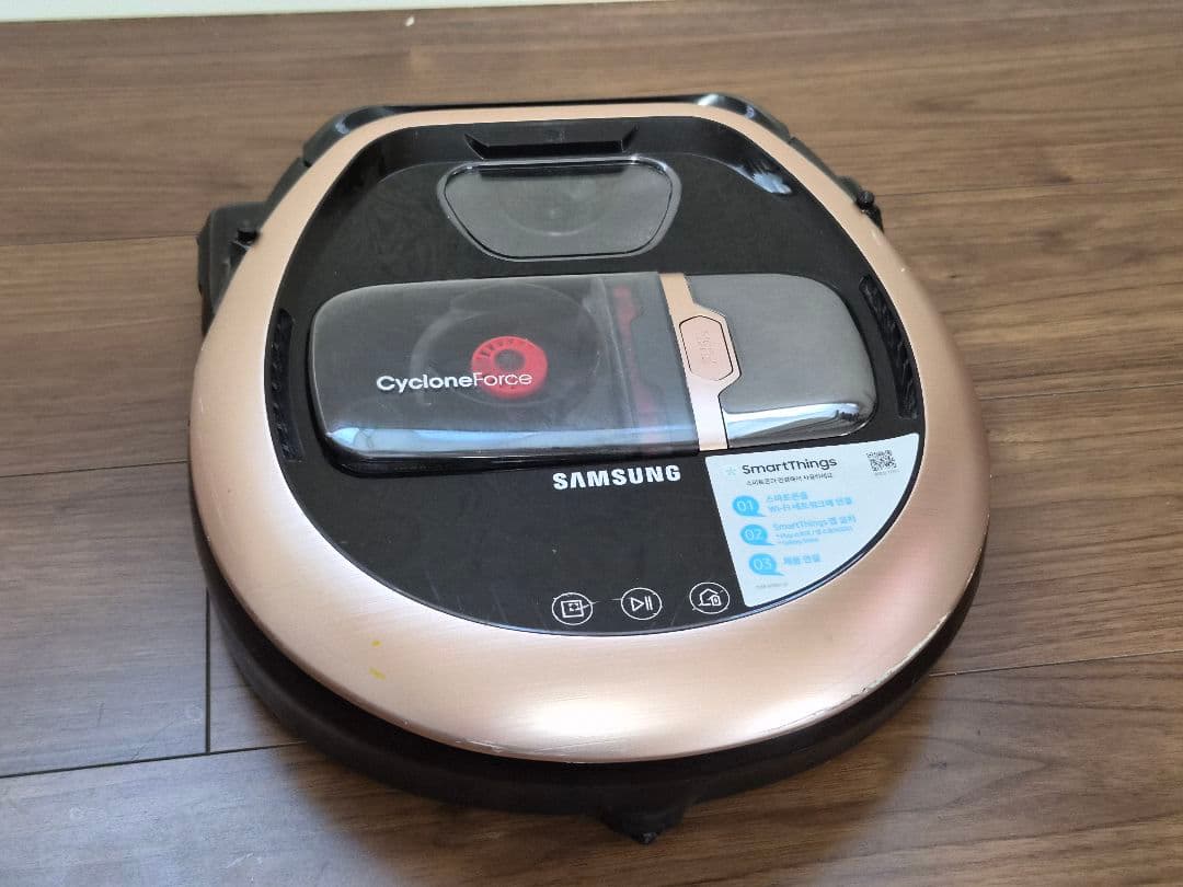 掃除機・クリーナー SAMSUNG POWERbot VR7200