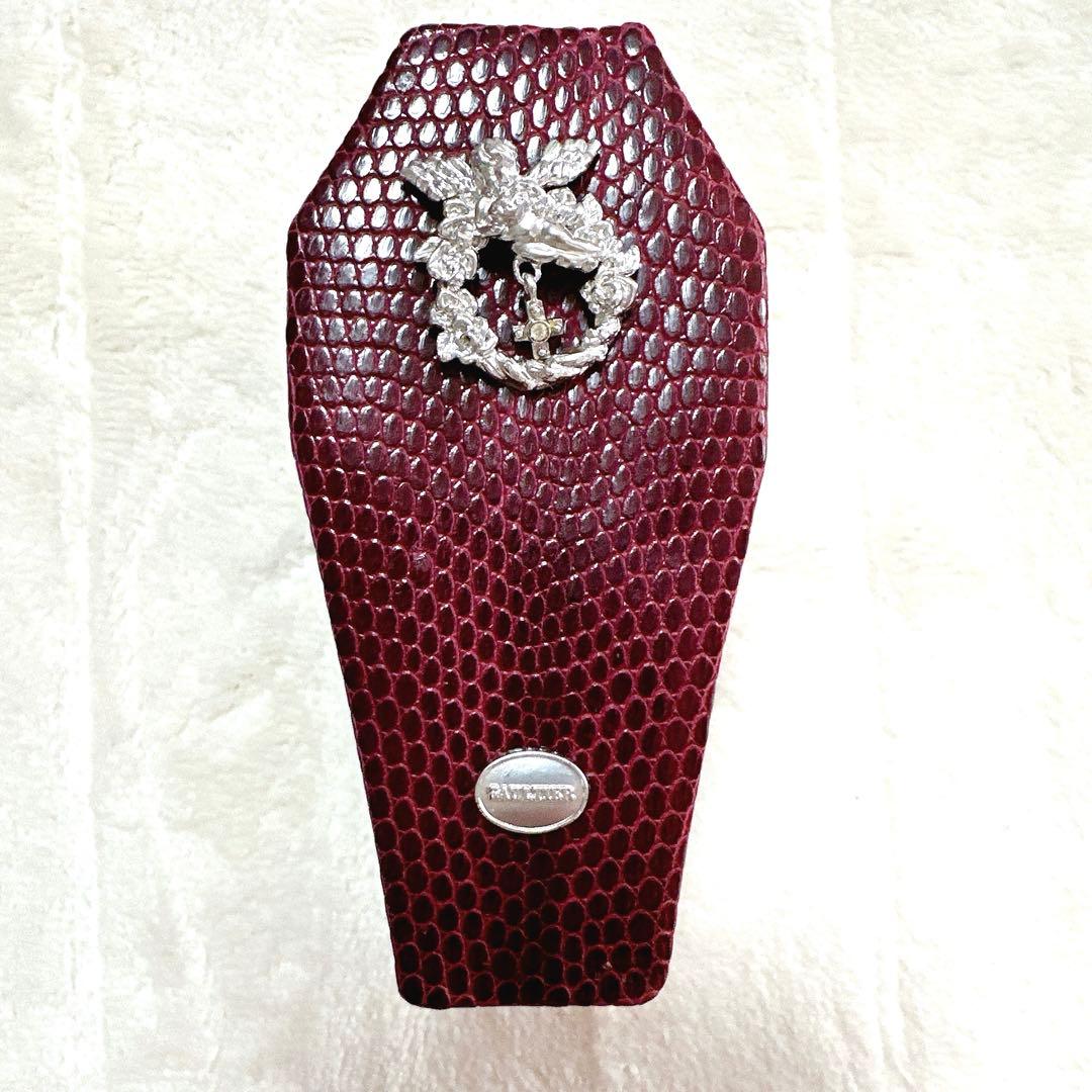 【レア】ジャンポールゴルチエ エンジェルリング 指輪 天使 シルバー925