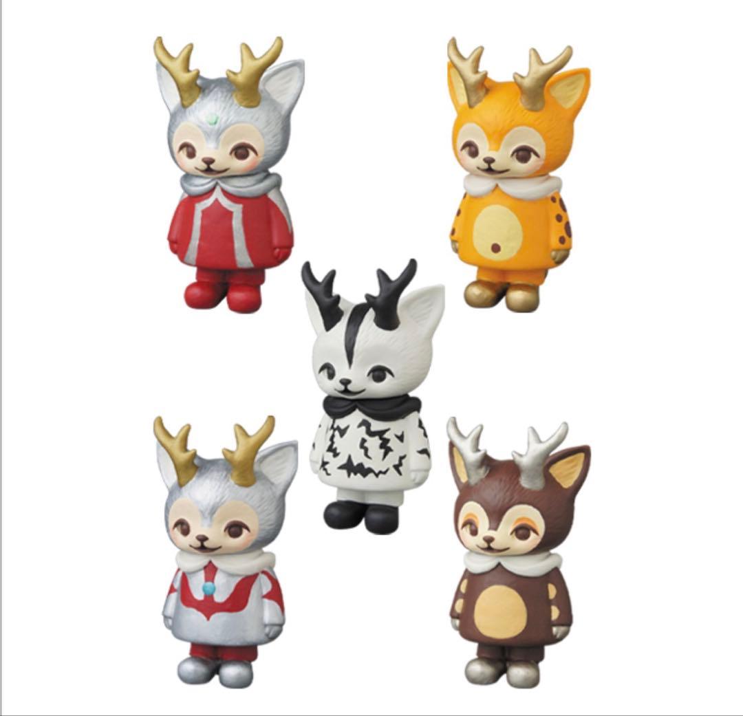 ULTRAMAN POP UP STORE 2020 モリス　5種類