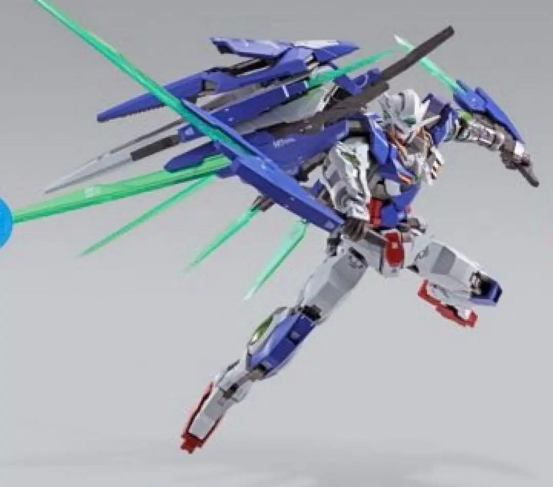 未開封　L BUILD ガンダムエクシア　リペアⅣ