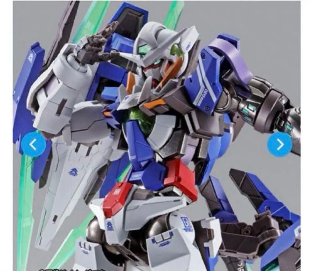 未開封　L BUILD ガンダムエクシア　リペアⅣ