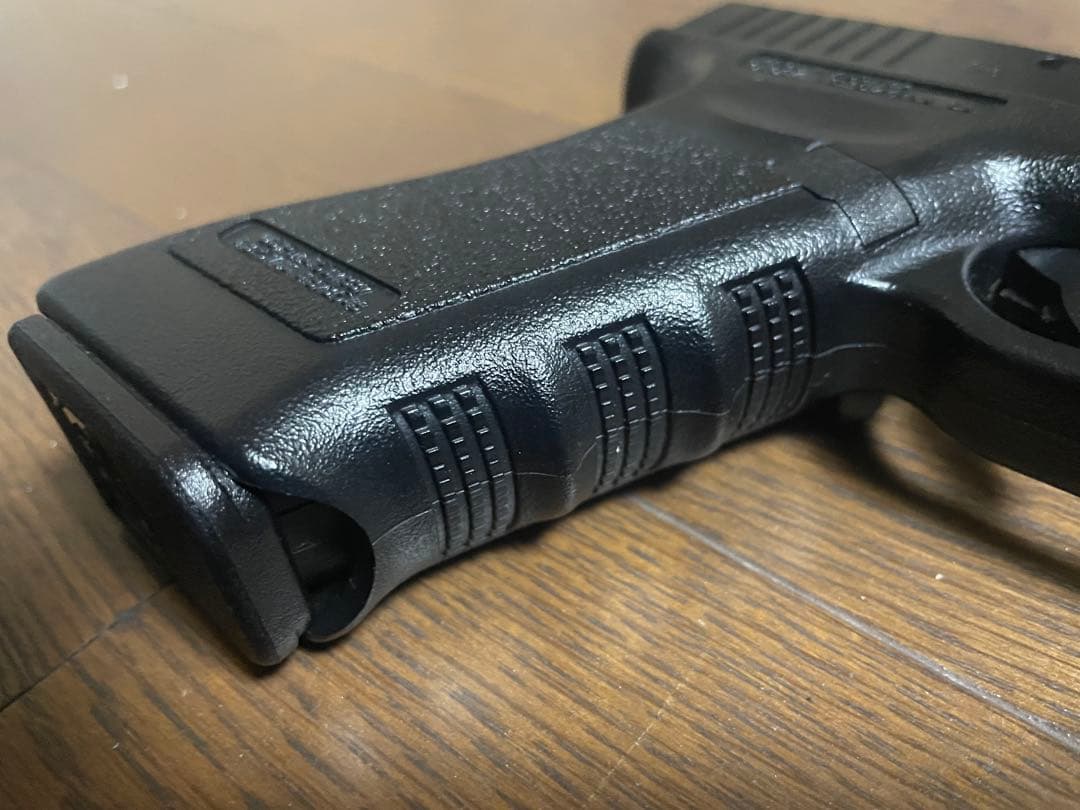 KSC G34 ガスブローバック 予備マガジン　他パーツ付き