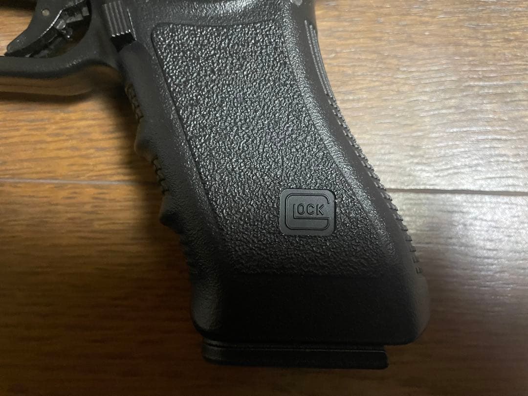 KSC G34 ガスブローバック 予備マガジン　他パーツ付き