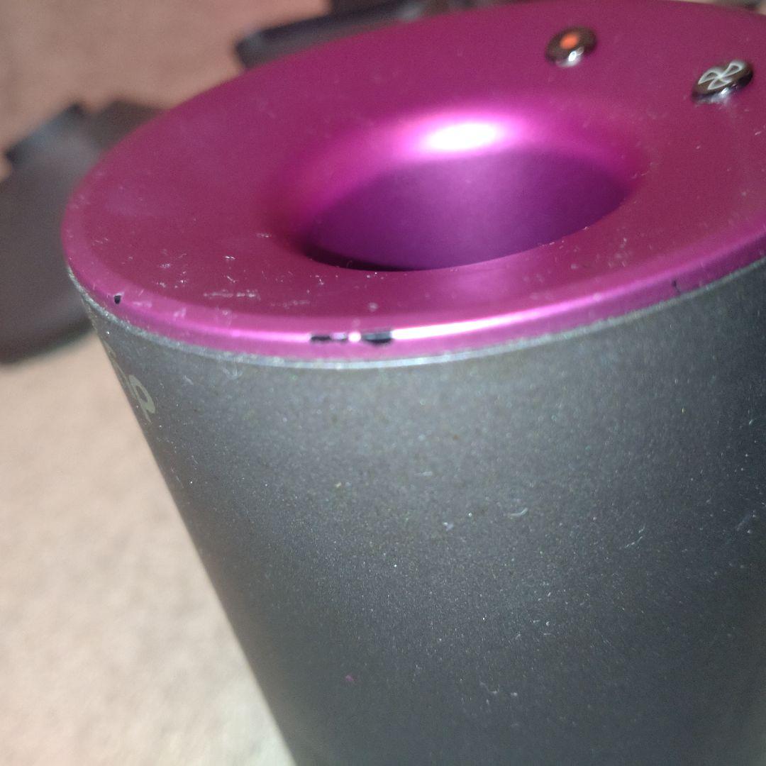 点検メンテ清掃済 ダイソン Dyson ドライヤー ヘア 機能稼働良好　箱他付き