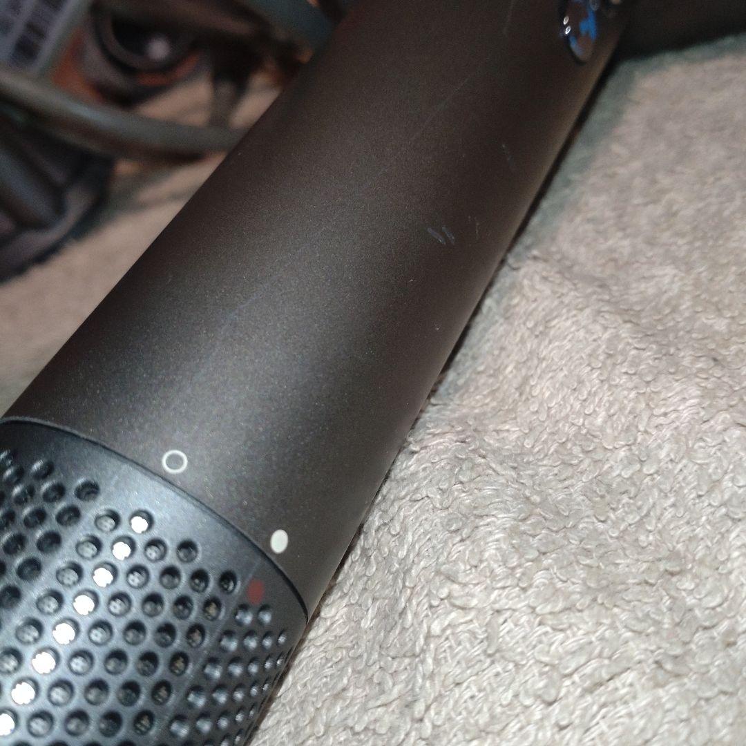 点検メンテ清掃済 ダイソン Dyson ドライヤー ヘア 機能稼働良好　箱他付き