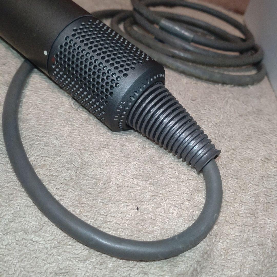点検メンテ清掃済 ダイソン Dyson ドライヤー ヘア 機能稼働良好　箱他付き
