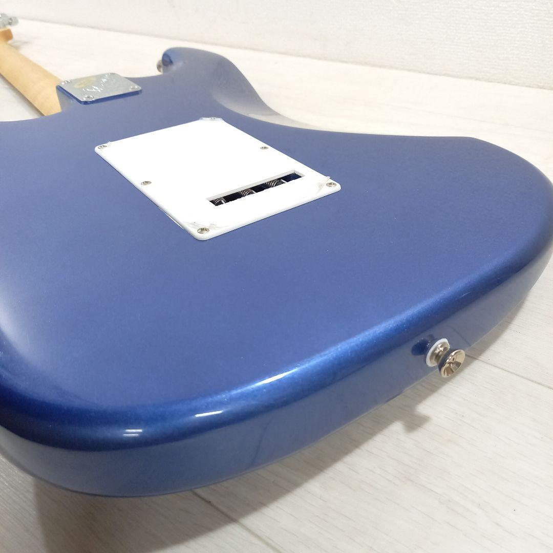 美品◎Mavis ストラトキャスター ブルーメタリック メイビス