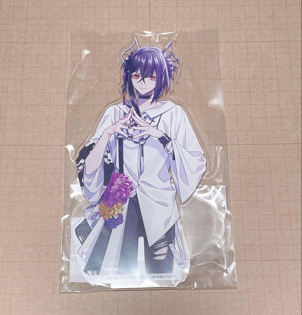 9r.i.p スペシャルくじ　ちゃれくじ　A賞　デカアクリルスタンド　魅ナミ