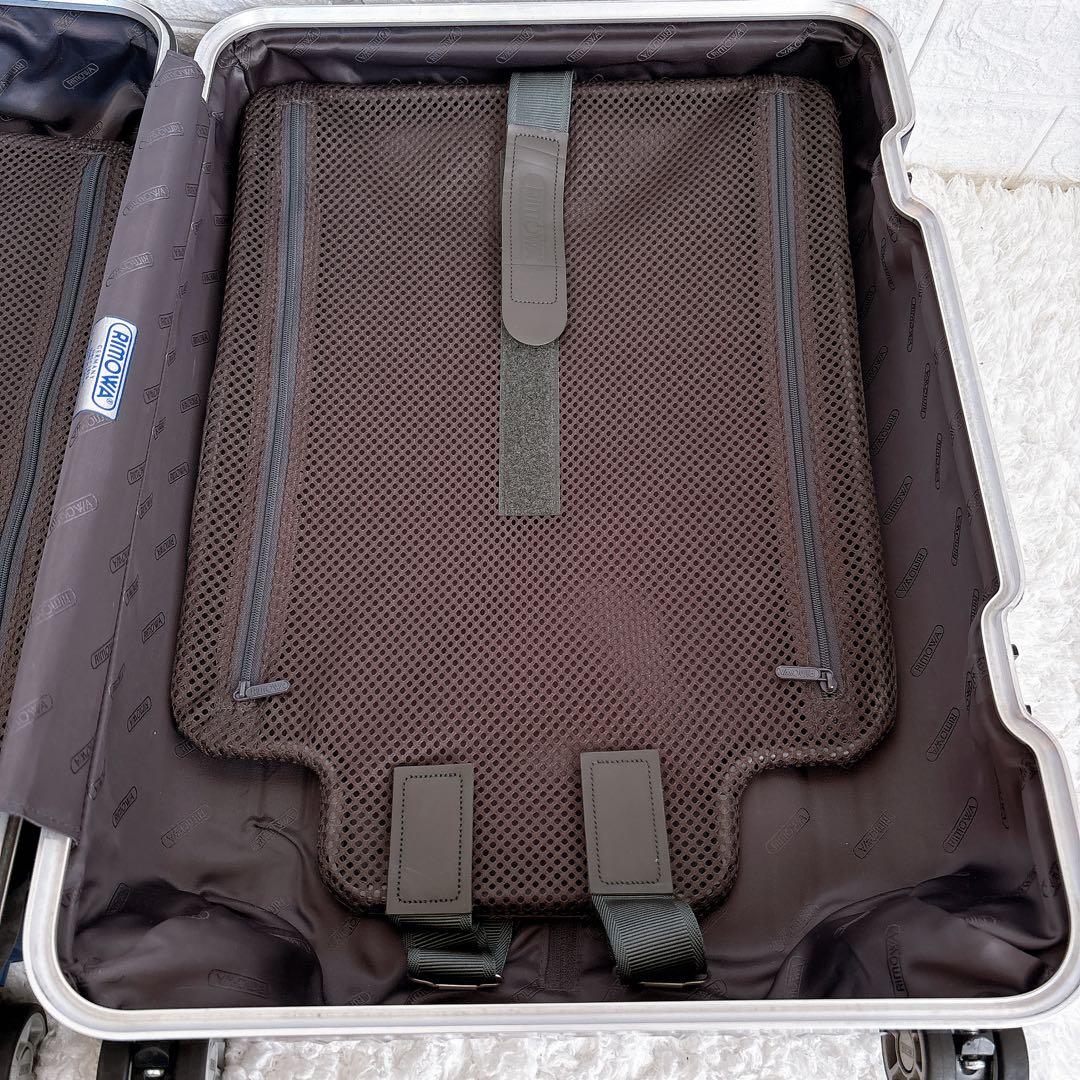 良品　リモワ RIMOWA リンボ LIMBO 32L 4輪 機内持ち込み可