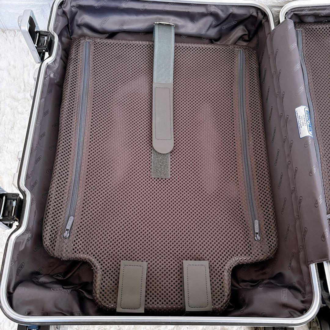 良品　リモワ RIMOWA リンボ LIMBO 32L 4輪 機内持ち込み可