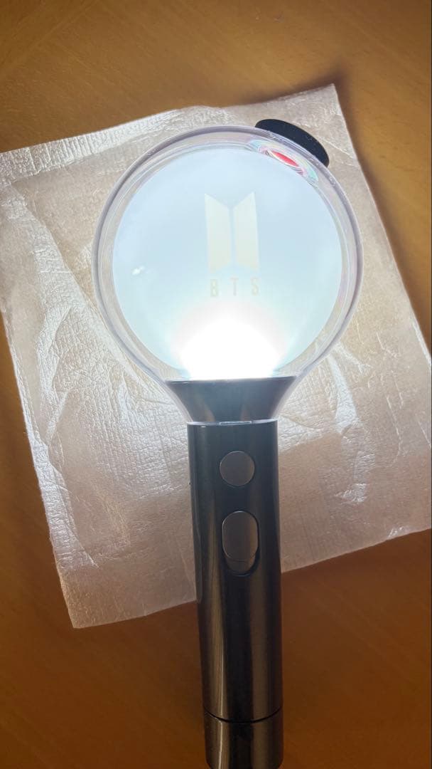 未使用アミボムとアミボムアクセサリー