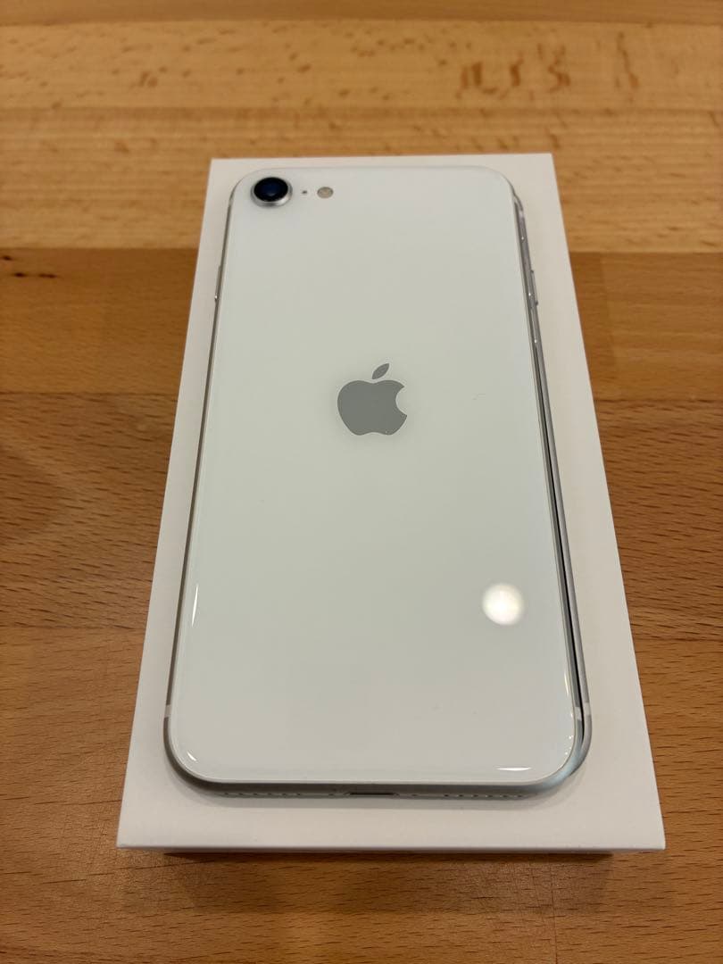 Apple iPhone se 第二世代　ジャンク品