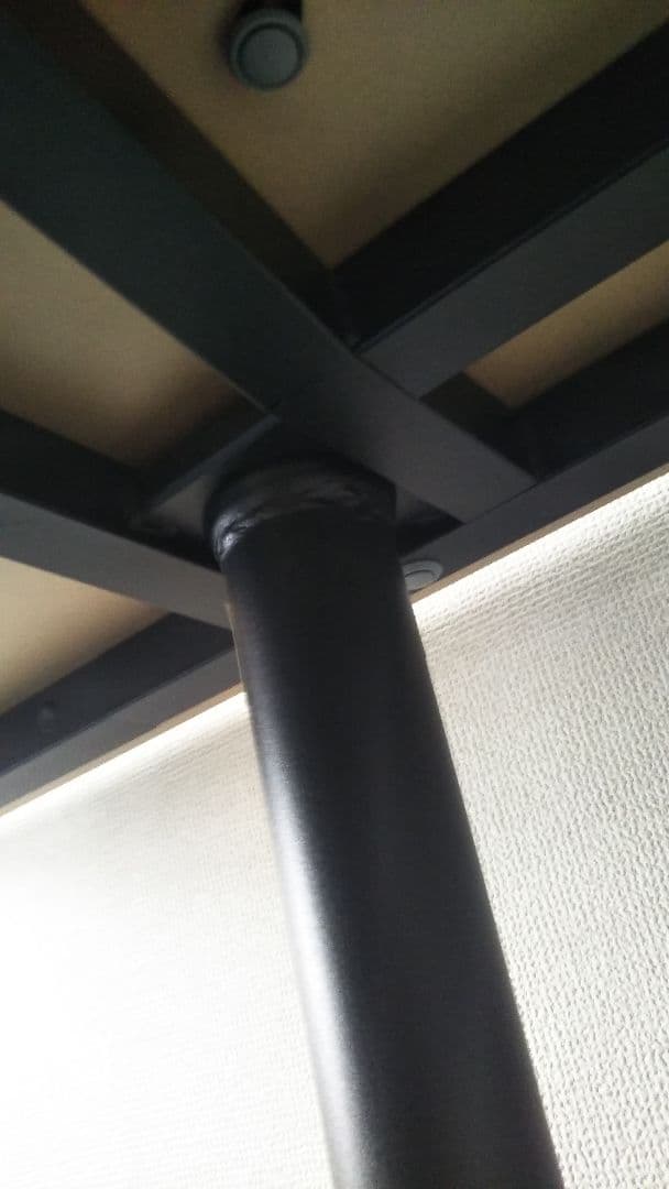 イケア★IKEA★BEKANT ★ベカント コーナー　デスク 机　左　黒　無印