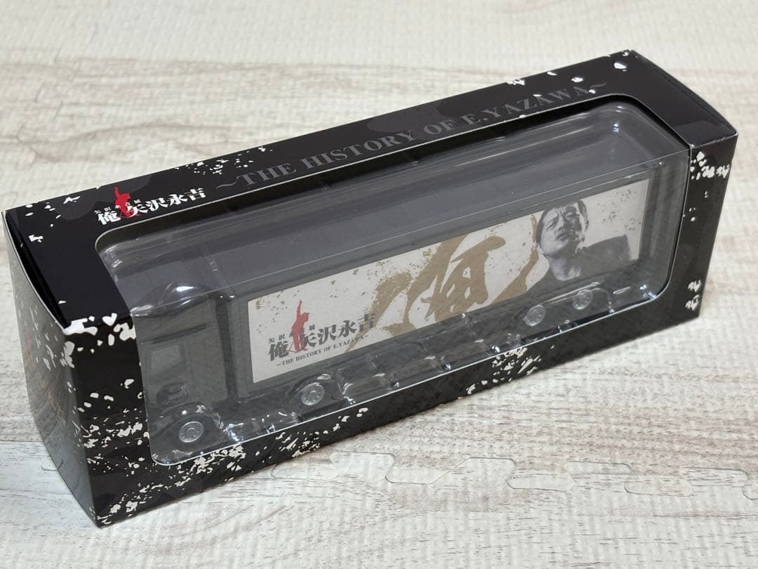 矢沢永吉 ツアーミニチュアトランポ 10台セット