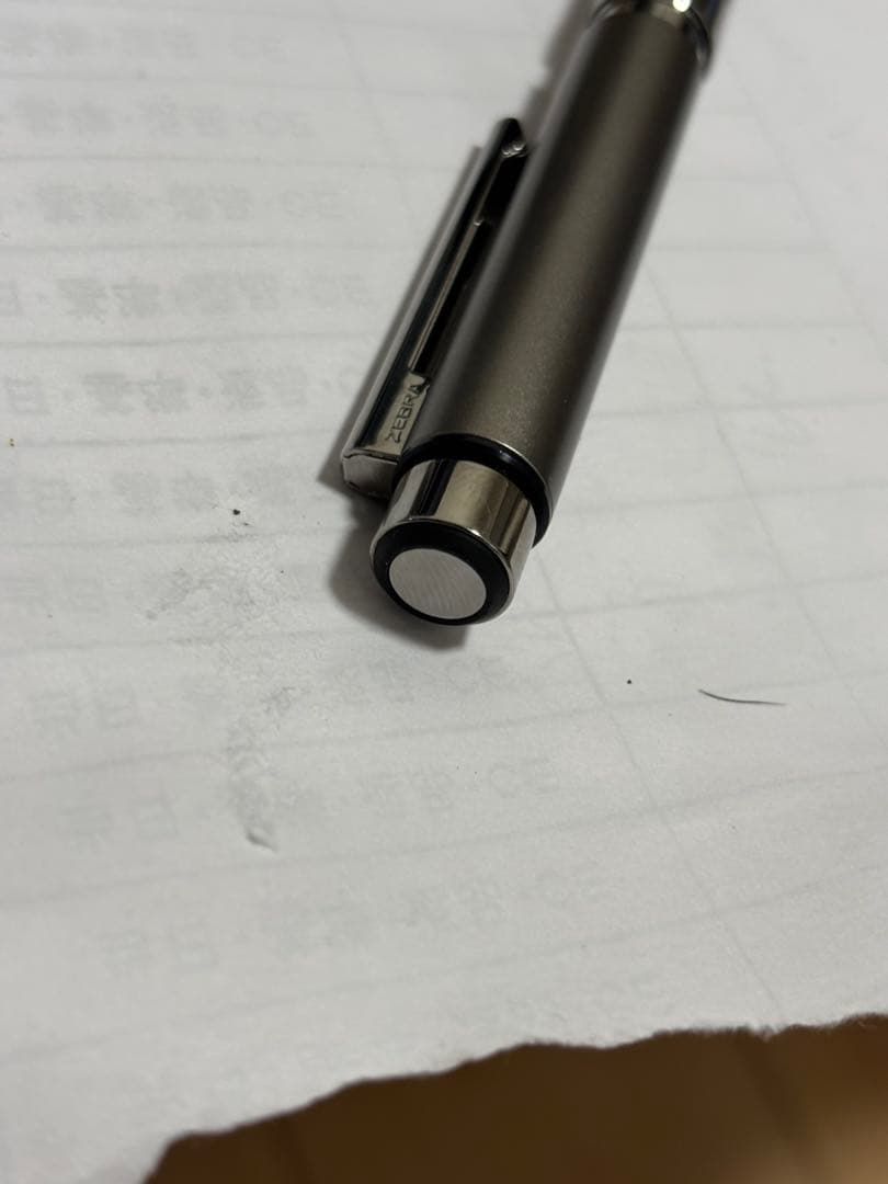 SHARBO X ボールペン 本体　シャーボ　グラファイトブラック
