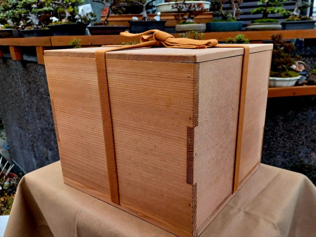 美品！人間国宝 釜師 佐藤浄清 造 浜松地紋真形羽釜 真作