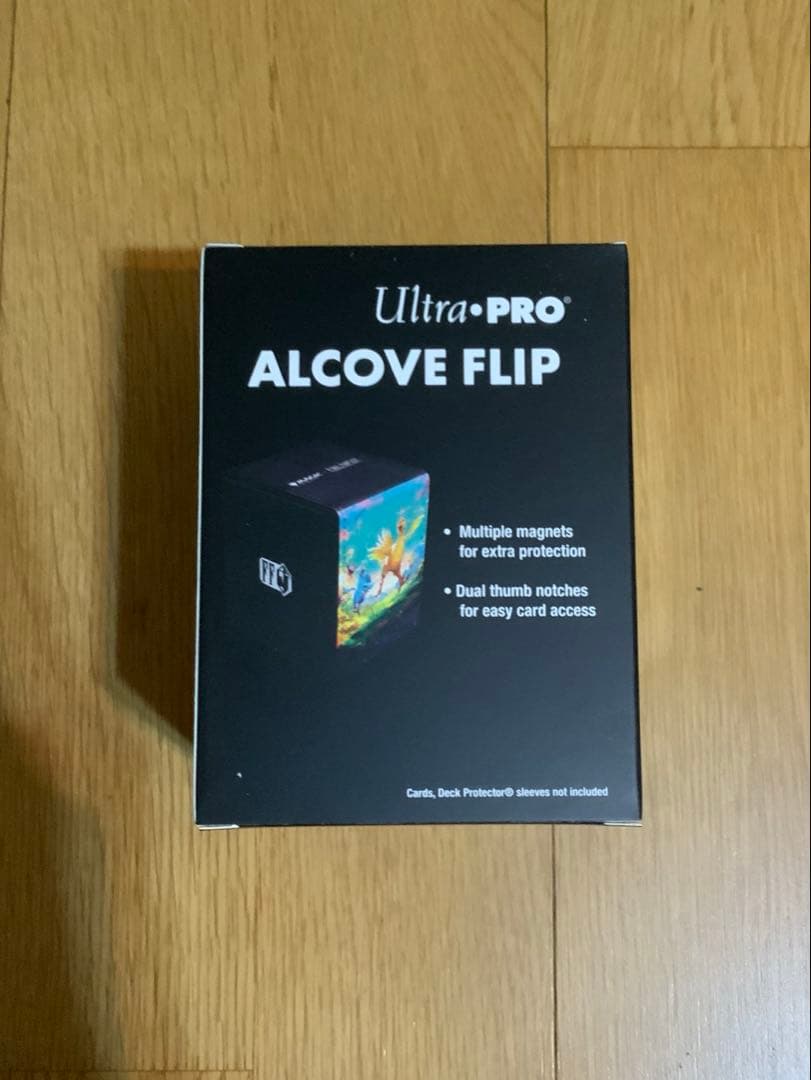 MTG ウルトラプロ チョコボ デッキケース