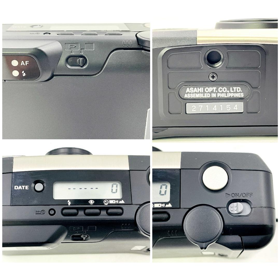 【完動品】PENTAX ESPIO 115G コンパクトフィルムカメラ