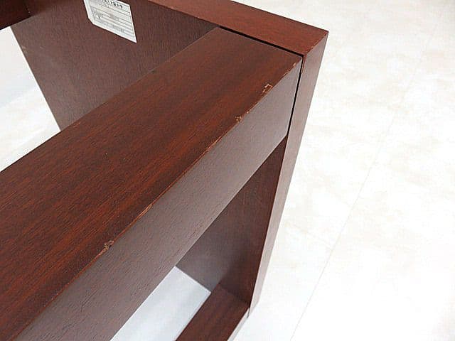 ゆ*め様 スクエア型サイドテーブル　　リビングテーブル/コーヒーテーブル/花台/