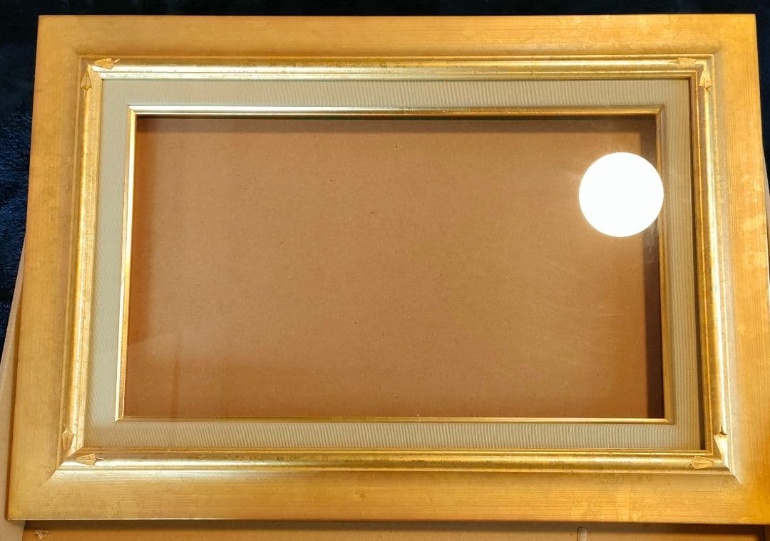 油縁　額縁セット