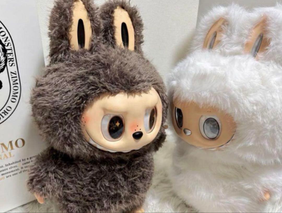 Kyon　60cm茶色ジモモ