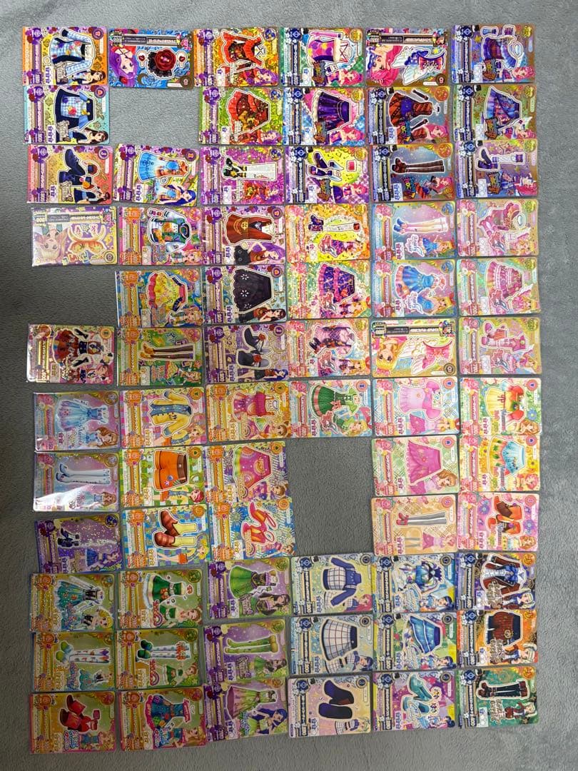 アイカツカード まとめ売り コンプリートセット